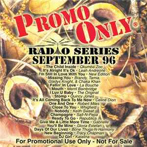 Various - Promo Only Radio Series: September 1996 FLAC