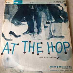 Barry Frank / Tony Wilson - At The Hop / Catch A Falling Star FLAC