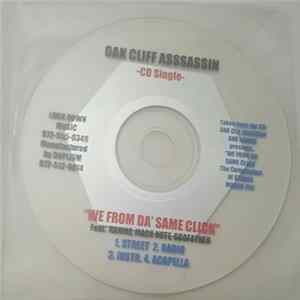 The Oak Cliff Assassin - We From Da' Same Click FLAC
