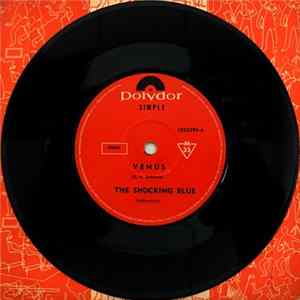 The Shocking Blue - Venus / Arena Caliente FLAC
