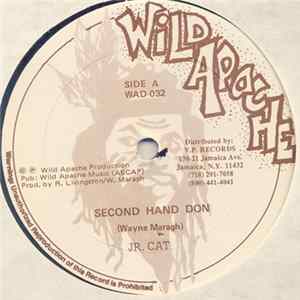 Jr. Cat / Little Howie - Second Hand Don / Or You Sure FLAC