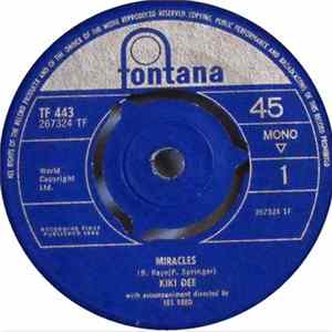 Kiki Dee - Miracles FLAC