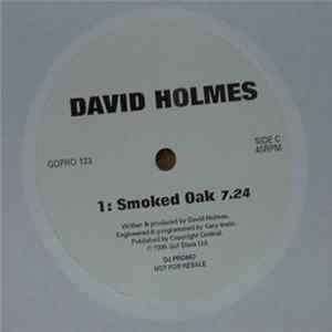 David Holmes - No Man's Land FLAC