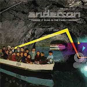Anderson - It Runs In The Family (Japanese Limited Postcard Edition) FLAC