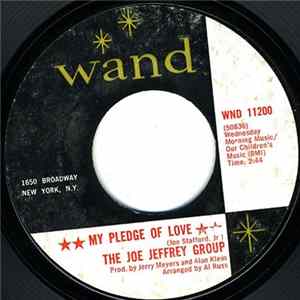 The Joe Jeffrey Group - My Pledge Of Love / Margie FLAC