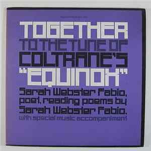Sarah Webster Fabio - Together To The Tune Of Coltrane's "Equinox" FLAC