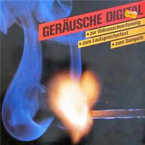 No Artist - Geräusche Digital FLAC