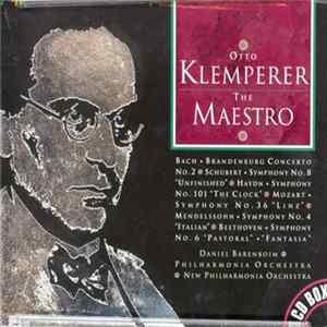 Otto Klemperer, Philharmonia Orchestra - Otto Klemperer: The Maestro FLAC