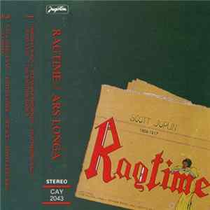 Scott Joplin, Ars Longa - Ragtime 1868-1917 FLAC