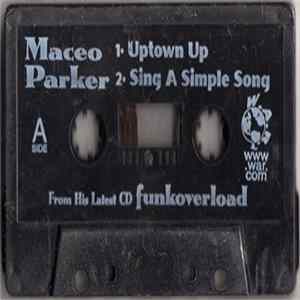 Maceo Parker / Melissa Ferrick - No Title (Sampler) FLAC