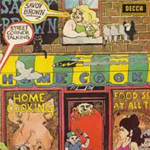 Savoy Brown - Street Corner Talking FLAC