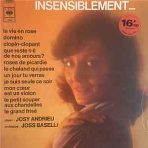 Josy Andrieu, Joss Baselli - Insensiblement ... FLAC