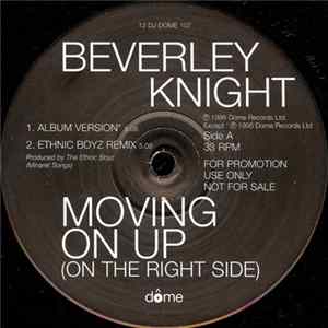 Beverley Knight - Moving On Up (On The Right Side) FLAC