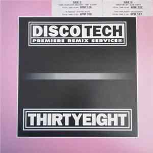Various - DiscoTech ThirtyEight FLAC