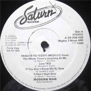 Modern Man - Tribute To Teddy (Medley) FLAC