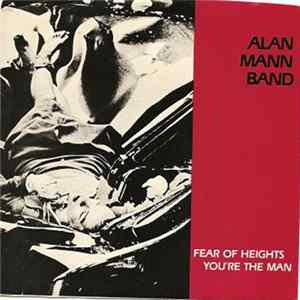 Alan Mann Band - Fear Of Heights FLAC