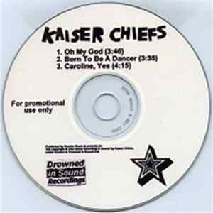 Kaiser Chiefs - Oh My God FLAC