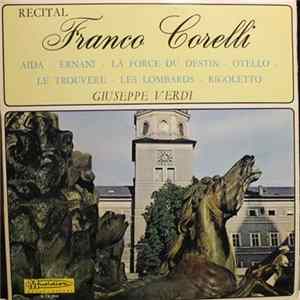 Franco Corelli - Recital FLAC