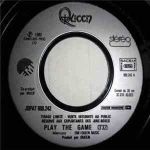 Queen - Play The Game FLAC