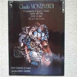 Claudio Monteverdi - Il Combattimento Di Tancredi E Clorinda / Lamento della Ninfa / Perché t'en fuggi / Hor ch'el ciel e la terra FLAC