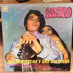 Sandro de América - Una Muchacha Y Una Guitarra FLAC