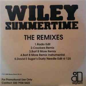 Wiley - Summertime FLAC