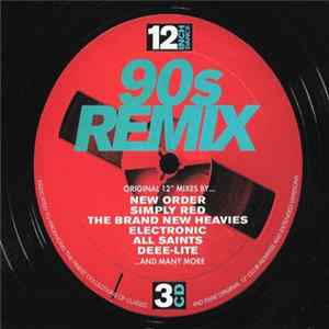 Various - 12 Inch Dance 90s Remix FLAC