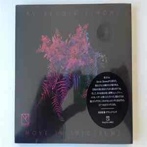 Au Revoir Simone - Move In Spectrums FLAC