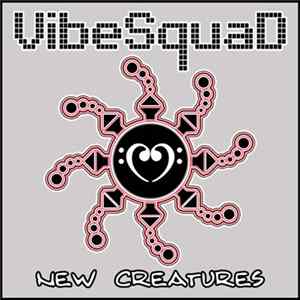 Vibesquad - New Creatures FLAC