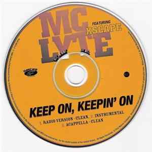 MC Lyte Featuring Xscape - Keep On, Keepin' On FLAC