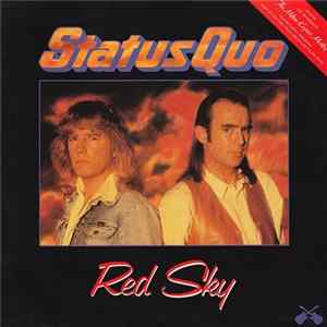Status Quo - Red Sky FLAC