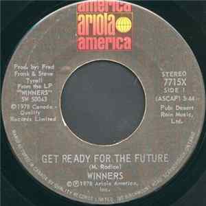 The Winners - Get Ready For The Future FLAC