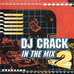 DJ Crack - In The Mix Vol. 2 FLAC