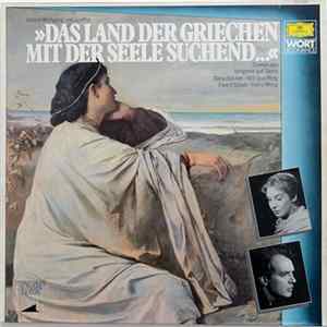 Johann Wolfgang von Goethe - Das Land Der Griechen Mit Der Seele Suchend... (Szenen Aus Iphigenie Auf Tauris) FLAC