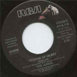 The Judds - Change Of Heart FLAC