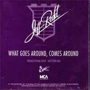 Jeff Redd - What Goes Around, Comes Around FLAC