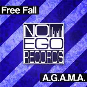 A.G.A.M.A. - Free Fall FLAC