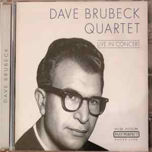 Dave Brubeck Quartet - Live In Concert FLAC