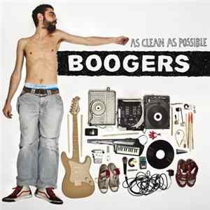 Boogers - As Clean As Possible FLAC
