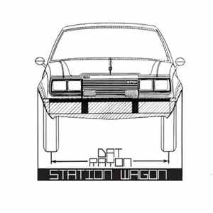Dat Rayon - Station Wagon FLAC