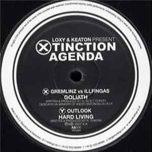 Gremlinz vs. Illfingas / Outlook - Goliath / Hard Living FLAC