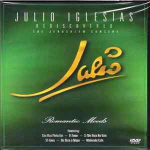 Julio Iglesias - Rediscovered: The Jerusalem Concert FLAC