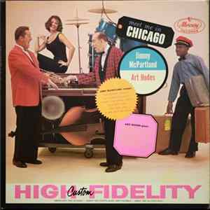 Jimmy McPartland And Art Hodes - Meet Me In Chicago FLAC