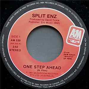 Split Enz - One Step Ahead / Clumsy FLAC