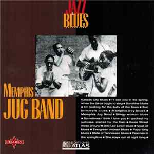 Memphis Jug Band - Jazz & Blues Collection FLAC