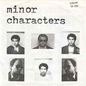 Minor Characters - Everything's Right Is What's Wrong FLAC
