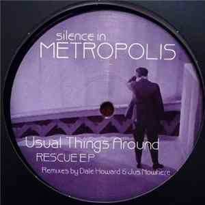 Usual Things Around - Rescue E.P. FLAC