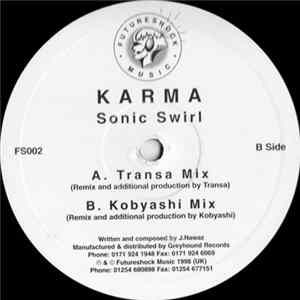 Karma - Sonic Swirl FLAC