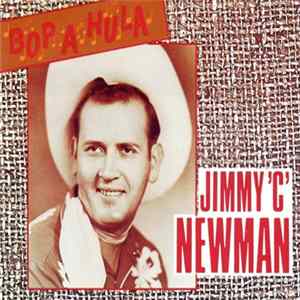 Jimmy 'C' Newman - Bop A Hula FLAC