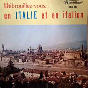 Unknown Artist - Débrouillez-Vous En Italie... Et En Italien FLAC